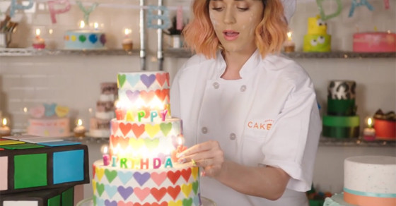 Katy Perry Birthday